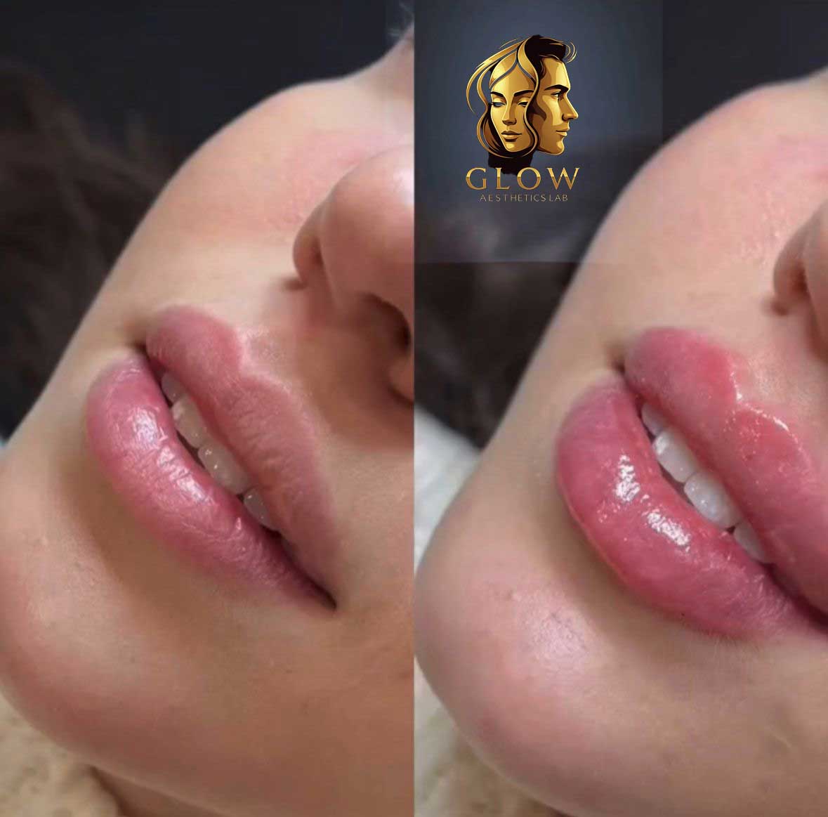 Lip Enhancement - Before