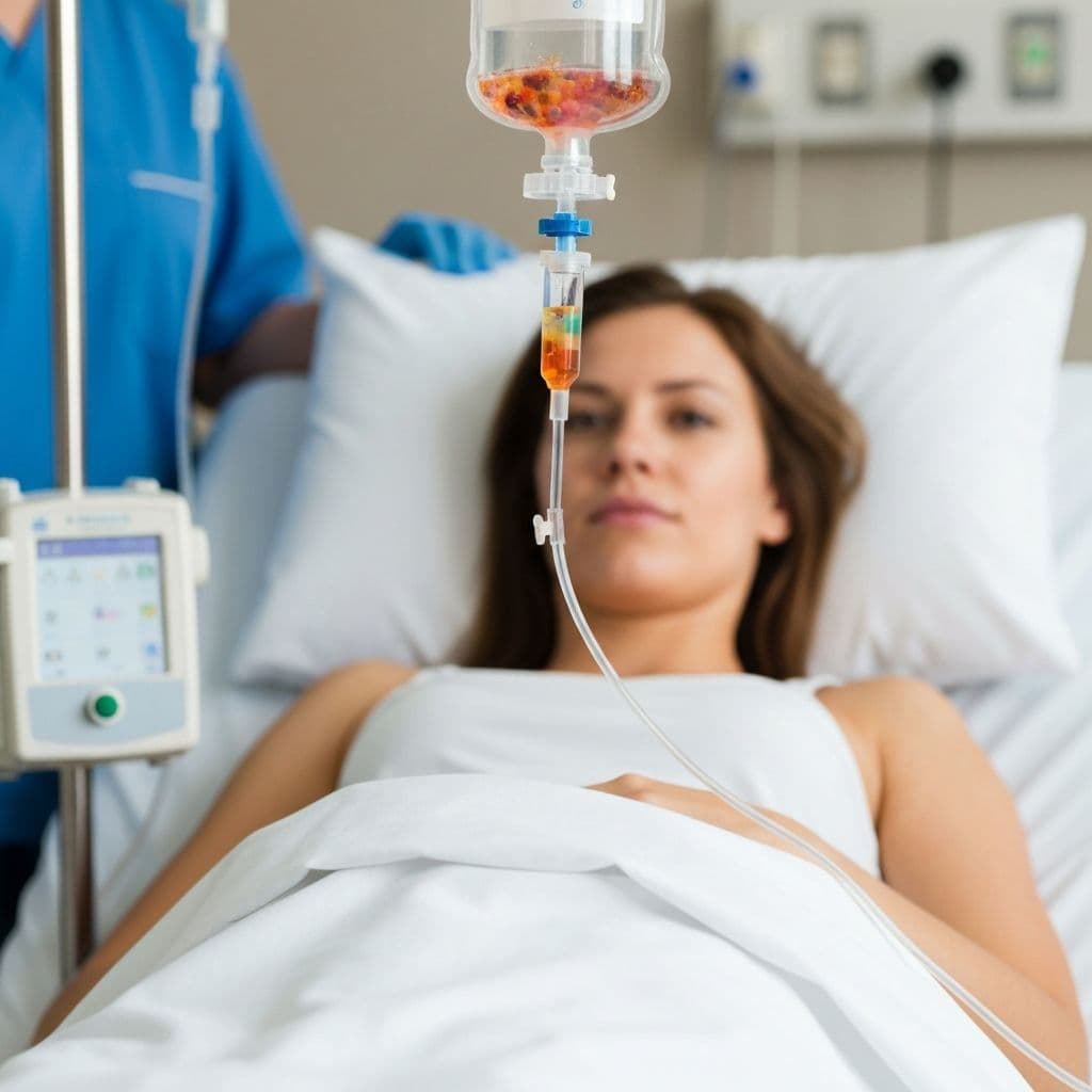 Vitamin Booster IV Therapy