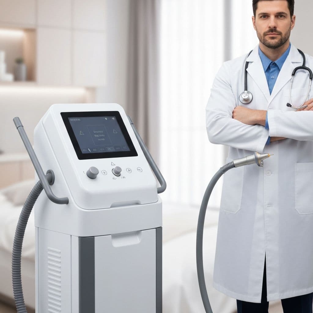 Laser Hair Removal Treatment