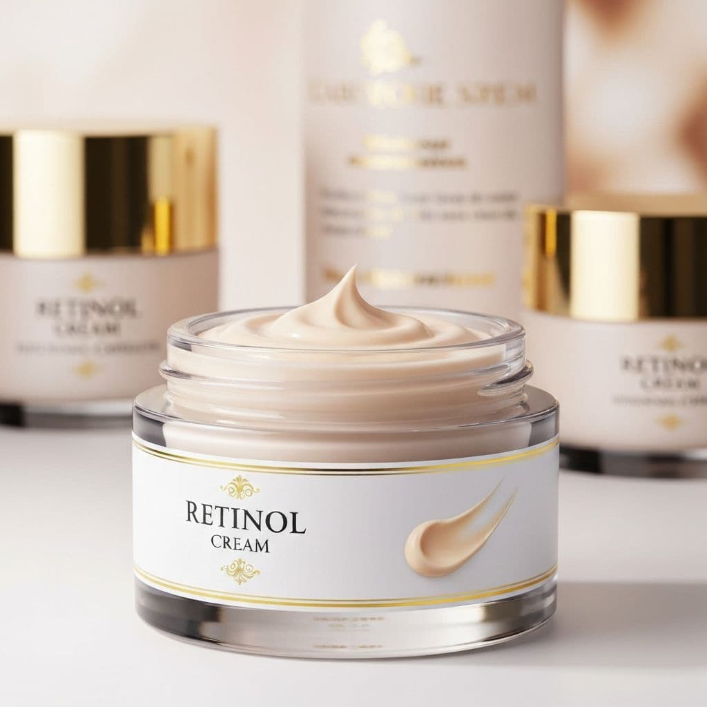 Retinol Night Treatment