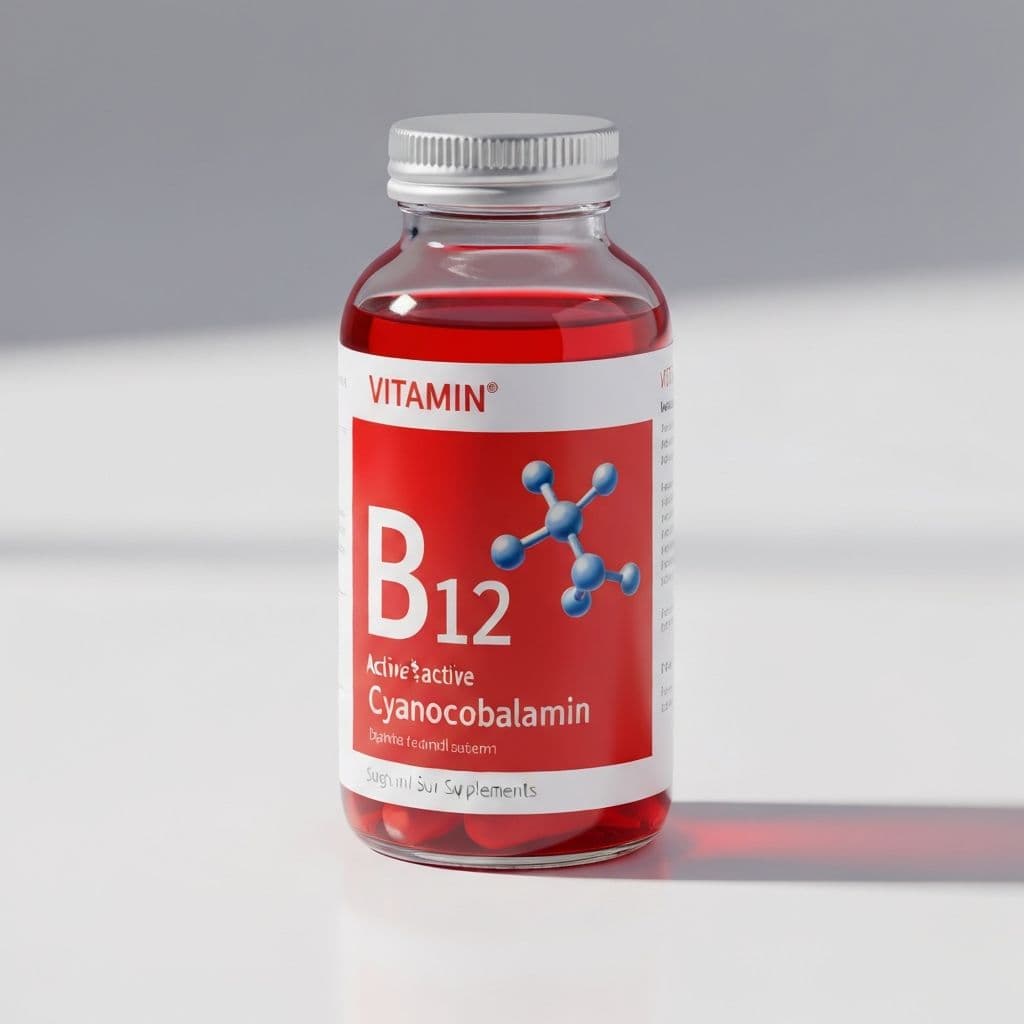 Vitamin B12 Energy Complex