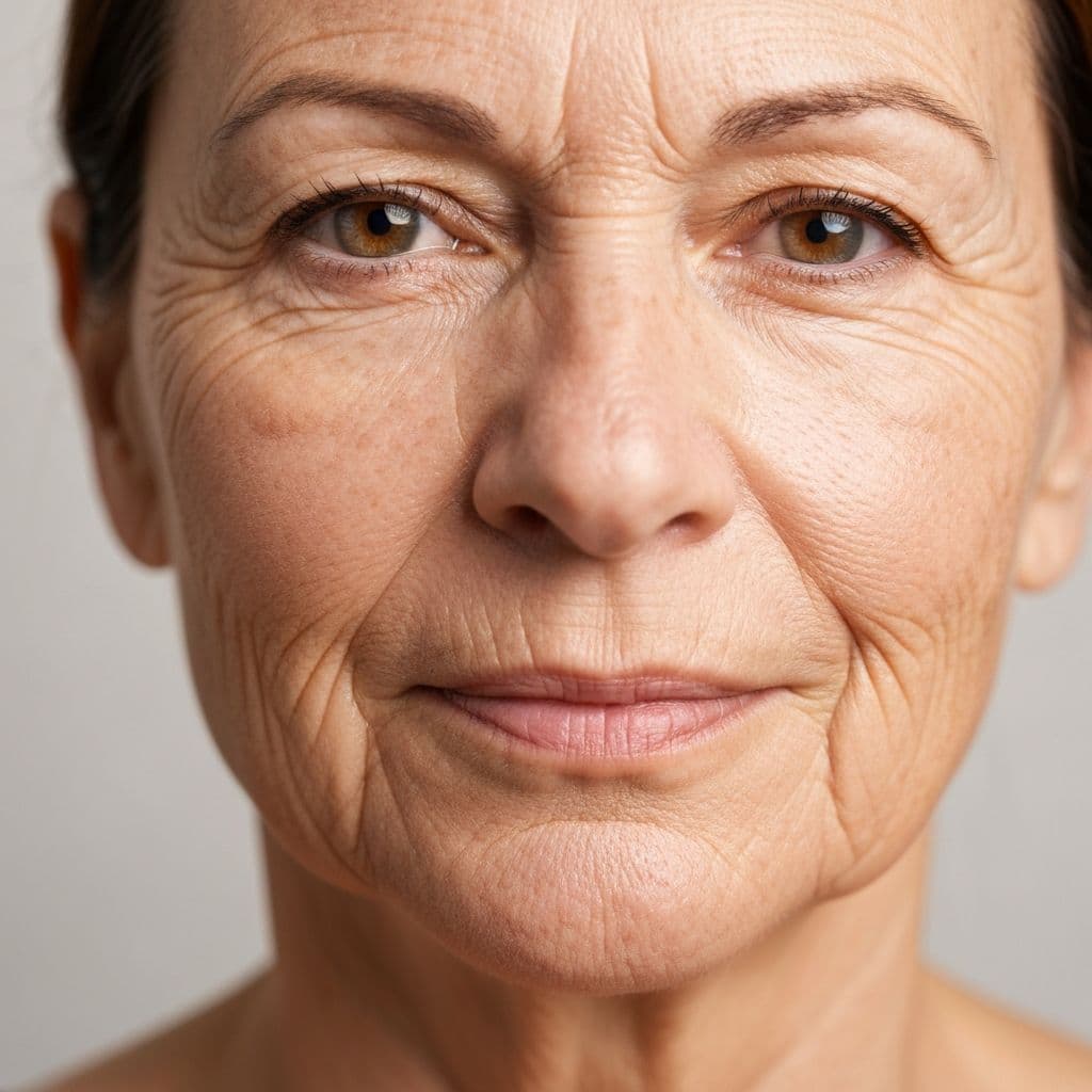 Anti-Wrinkle - Before