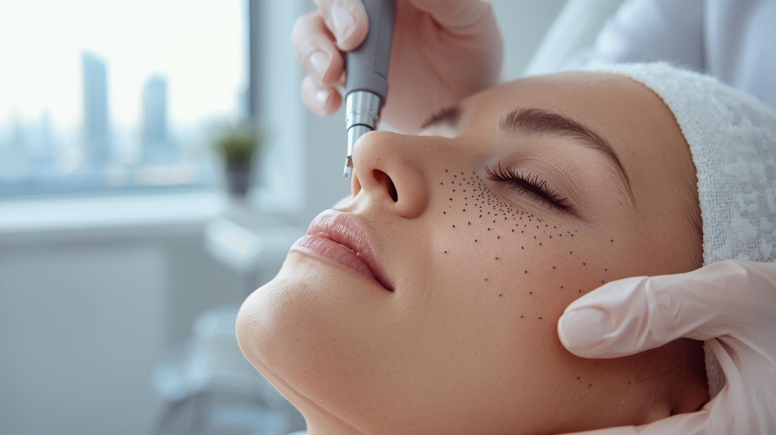Microneedling